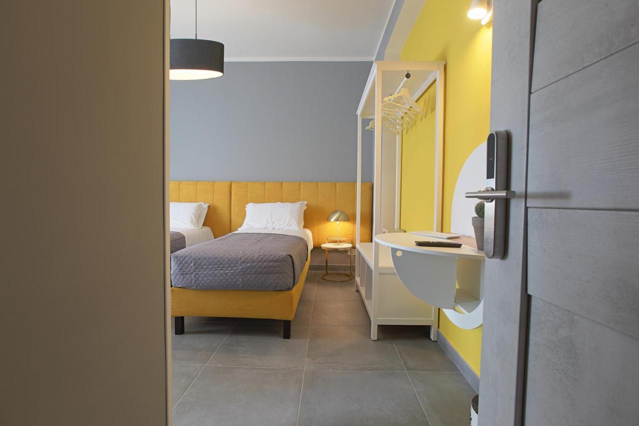 Malu - Bed & Breakfast Agrigento Exterior photo